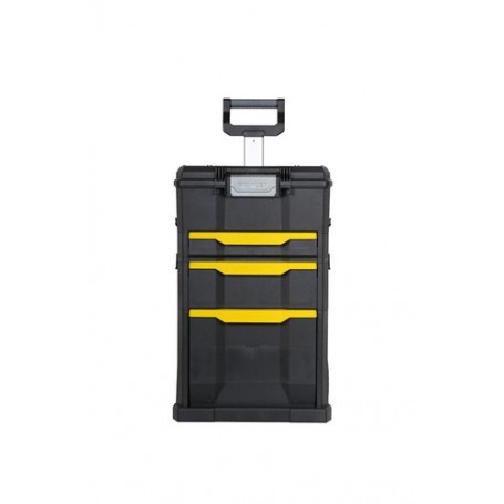 Stanley STST1-70344 valigetta porta attrezzi Custodia trolley Nero, Giallo (STST1-70344)