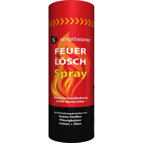 Smartwares FS600DE Sostanza chimica umida A, B, F (K) (10.033.67)