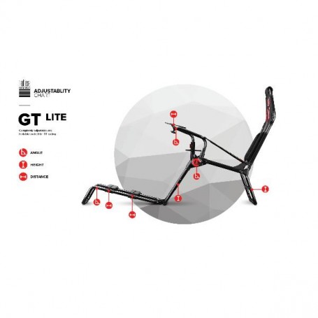 GT LITE RACING COCKPIT (NLR-S021)