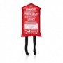Smartwares BBD130 NL/FR/DE coperta antincendio 100 x 100 cm (10.014.60)