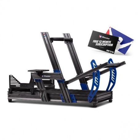 F-GT ELITE ALUMINIUM COCKPIT IR (NLR-E012)