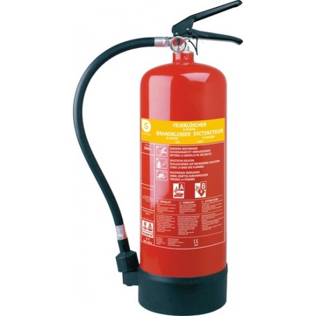 Smartwares SB6 DE/FR/NL Schiuma A, B (10.015.05)