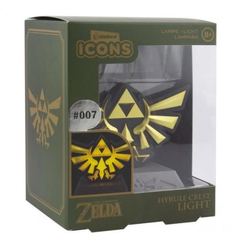 HYRULE CREST ICON LIGHT BDP (PP6358NN)