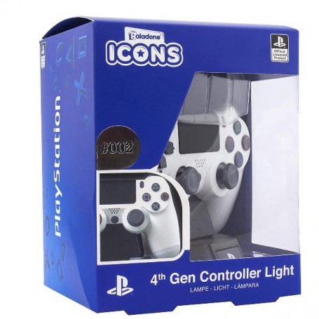 PLAYSTATION 4TH GEN CONTROLLER LIGH (PP6398PS)