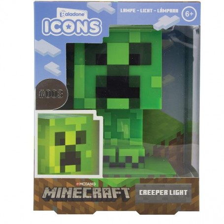 CREEPER ICON LIGHT BDP (PP6593MCF)