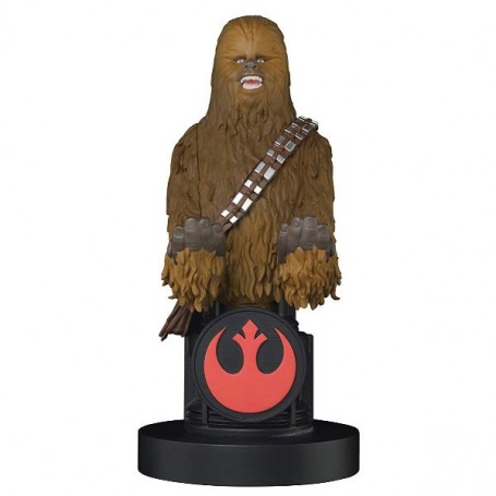 CHEWBACCA CABLE GUYS (CGCRSW300146)