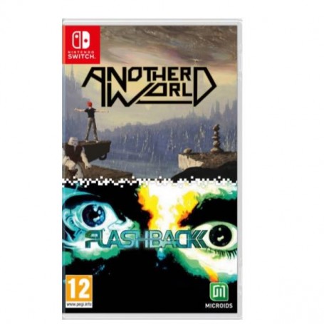 SWITCH ANOTHER WORLD / FLASHBACK (11867_EUR)