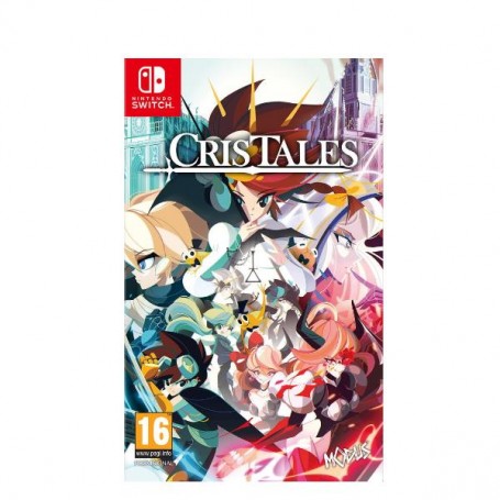 SWITCH CRIS TALES (MGI-CRT-SWI-ITA)