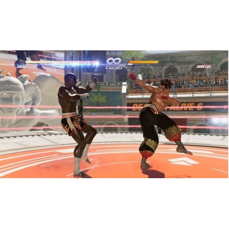 XONE DEAD OR ALIVE 6+HEADPHONES (1033232)