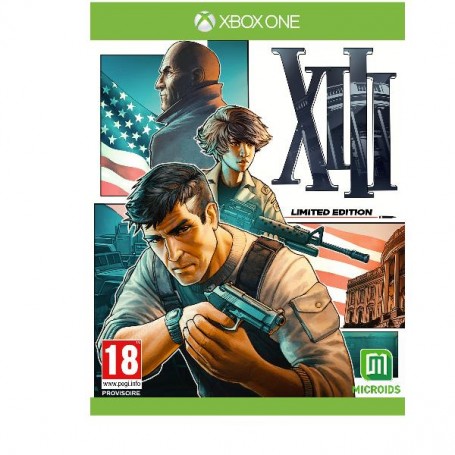 XONE XIII LIMITED EDITION (11849_ITA)