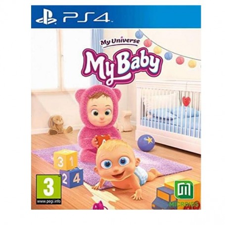 PS4 MY UNIVERSE : MY BABY (12026_EUR)