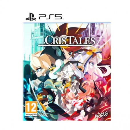 PS5 CRIS TALES (MGI-CRT-PS5-EU)