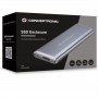 BOX HARD DISK M.2 SATA SSD USB 3.0 (DDE03B)