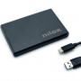 BOX USB 3.1 2.5P TYPE C (DH0002BKTYPEC)