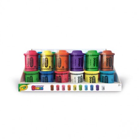 PASTA MODEL. 141GR COL. ASS. (A1-1003)