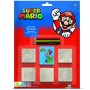 BISTER 5 TIMBRI - SUPER MARIO BROS (51041B)