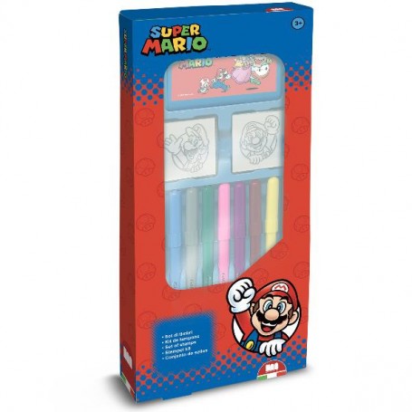 9 PENNARELLI - SUPER MARIO BROS (11049B)