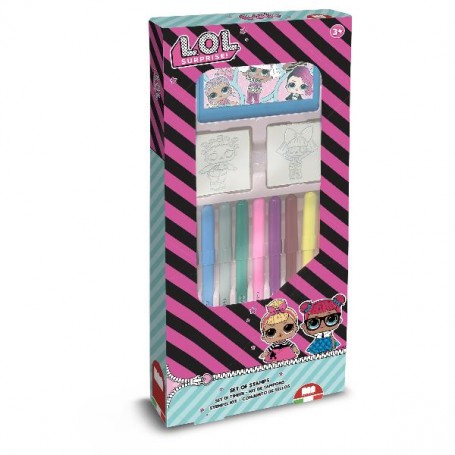 9 PENNARELLI - LOL SURPRISE (19809B)