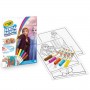 COLORINGSET COLORWONDER FROZEN2 (75-7002)