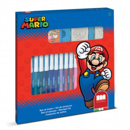 18 PENNARELLI - SUPER MARIO BROS (61046B)