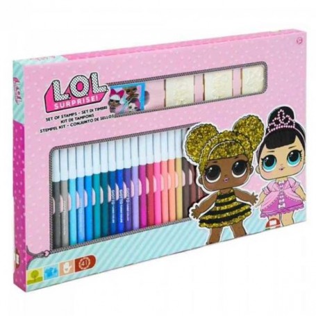 36 PENNARELLI - LOL SURPRISE (79804B)