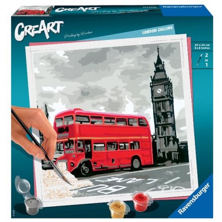 CREART S TREND QUADRAT I- LONDRA (289974)