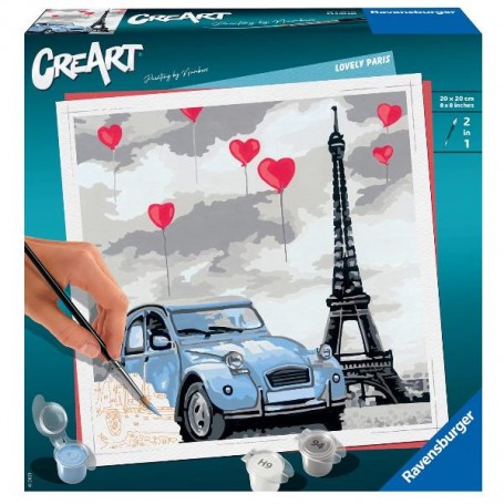CREART S TREND QUADRATI - PARIGI (289967)