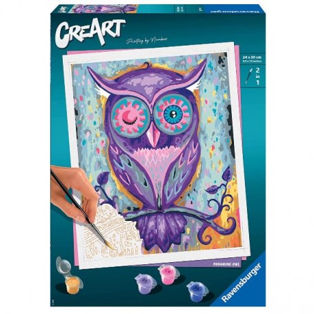 CREART S TREND C - SOGNO CIVETTA (289905)