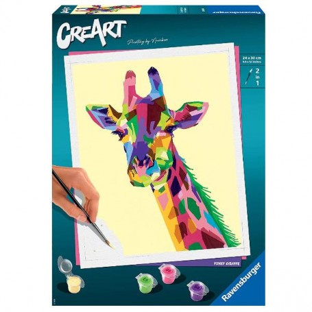 CREART S TREND C - GIRAFFA (289936)