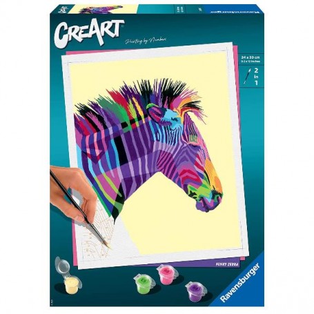 CREART S TREND C - ZEBRA (289943)