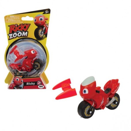 RICKY ZOOM - VEICOLO SINGOLO ASS. (RCY00000)