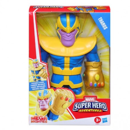 MEGA MIGHTIES 25CM - THANOS (F0022ES0)