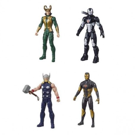 AVN TITAN HERO 30CM AST B (E3308EU0)