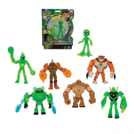 BEN10 PERS. BASE ASS.10 (BEN47000)
