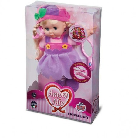 AMORE MIO DI PEZZA 35 CM. 4 AS (GG71119)