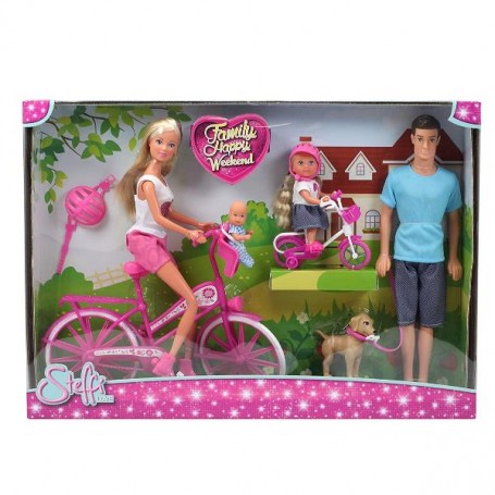 STEFFI LOVE WEEKEND IN FAMIGLIA (105733473)