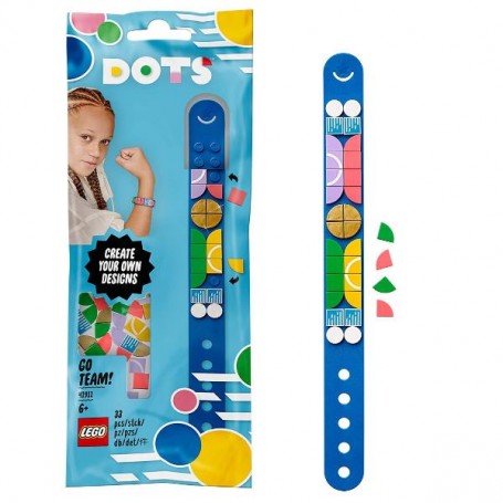 BRACCIALETTO SPORTY TEAM! (41911A)