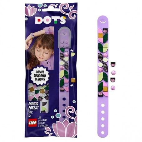 BRACCIALETTO FORESTA INCANTATA (41917)