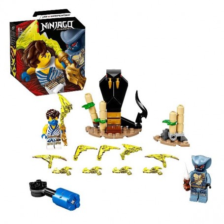 BATTAGLIA JAY VS SERPENTINO (71732)