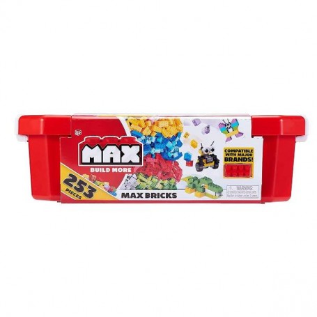 MAX BUILD - VALIGETTA 253 MATT (8346)