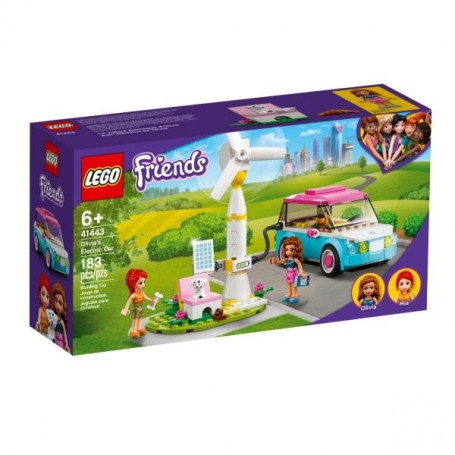 L AUTO ELETTRICA DI OLIVIA (41443)