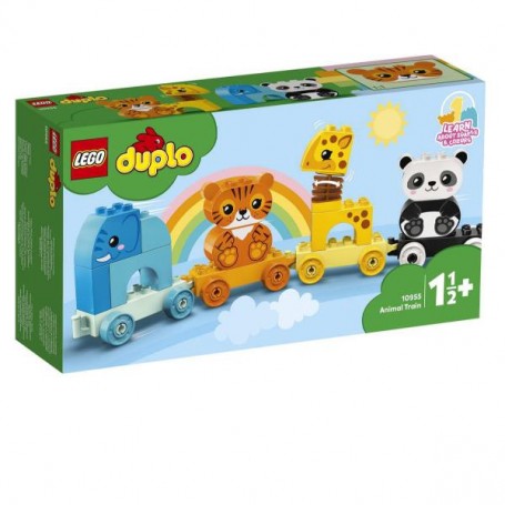 IL TRENO DEGLI ANIMALI (10955)