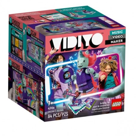 UNICORN DJ BEATBOX (43106A)