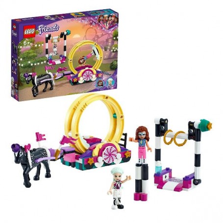 ACROBAZIE MAGICHE (41686)