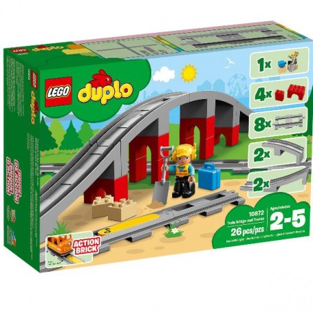 PONTE E BINARI FERROVIARI (10872)