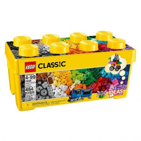 MATTONCINI CREATIVI MEDIA LEGO (10696)