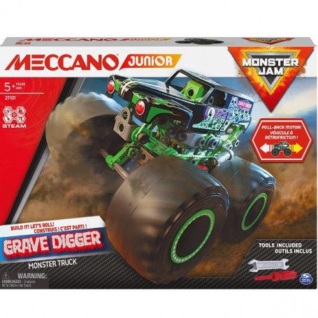 MCN JR - VEICOLO MONSTER JAM (6060171)