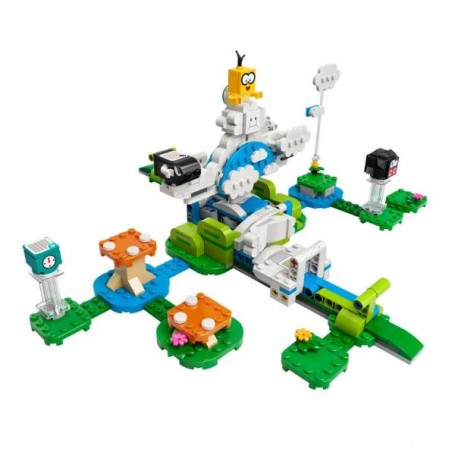 IL MONDO-CIELO DI LAKITU (71389)