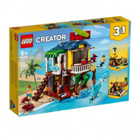 SURFER BEACH HOUSE (31118)