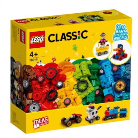 MATTONCINI E RUOTE (11014B)